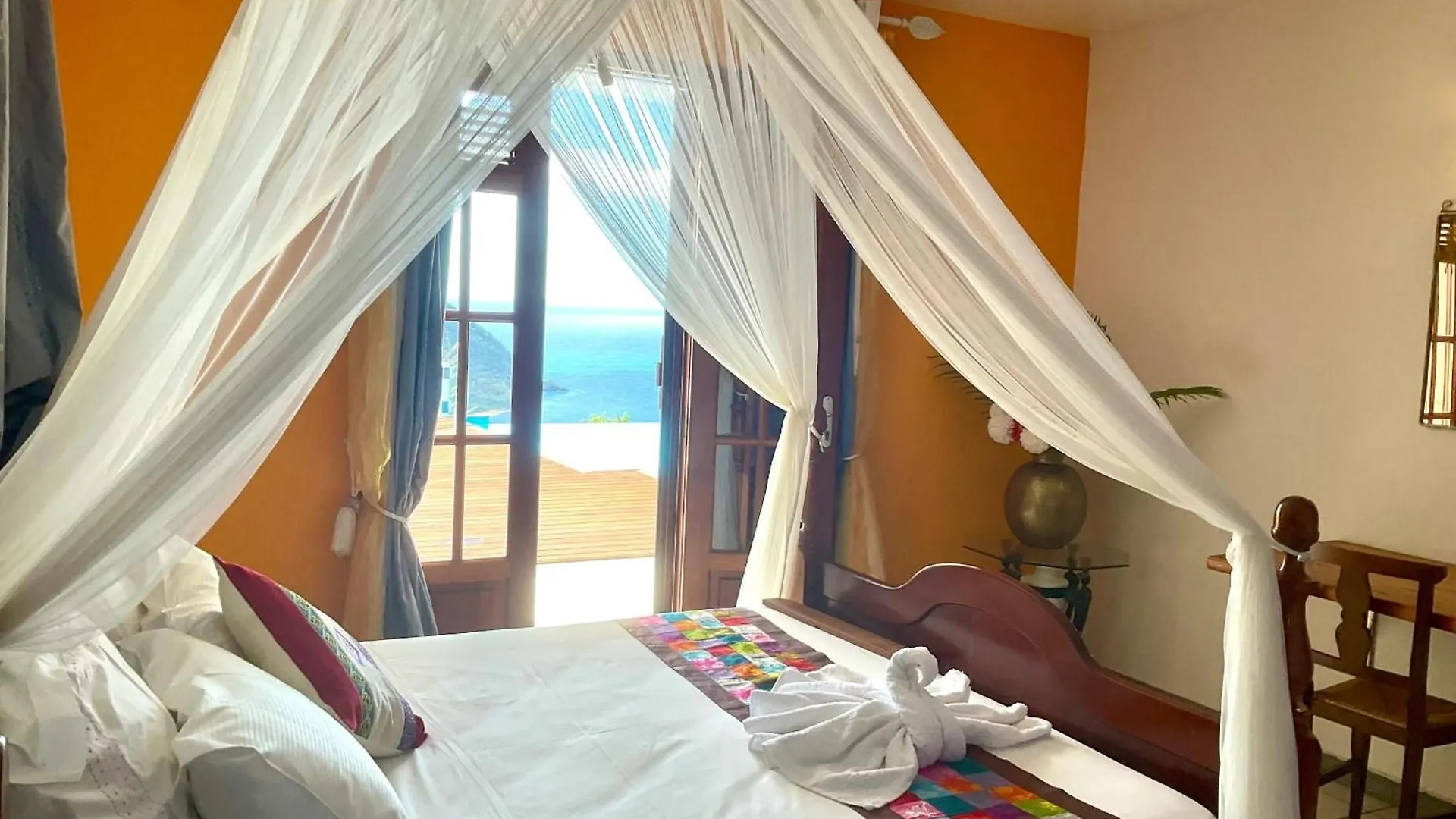 Belle Villa Avec Piscine A Cafeiere Radelin Guadalupe
